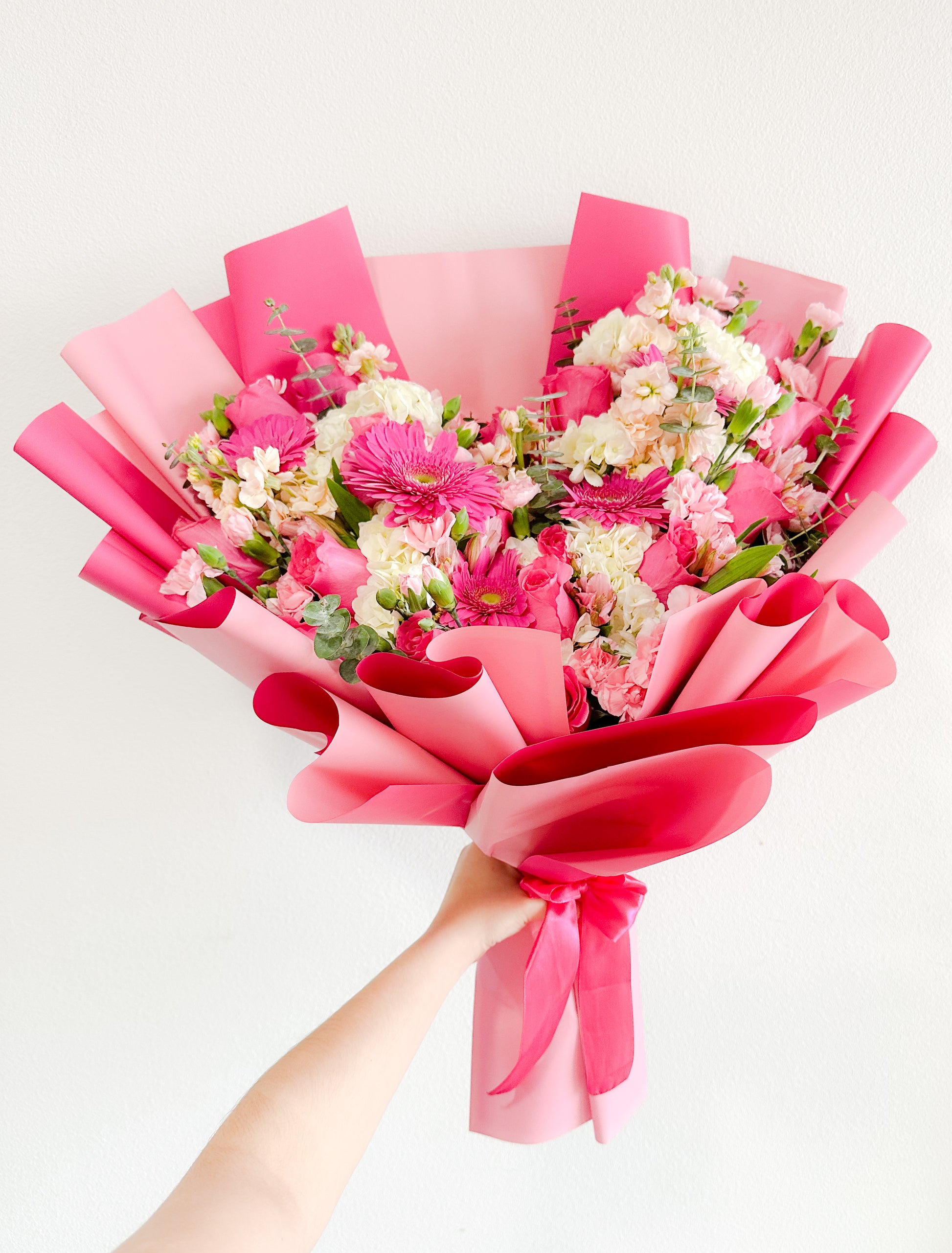 Fleur de rose