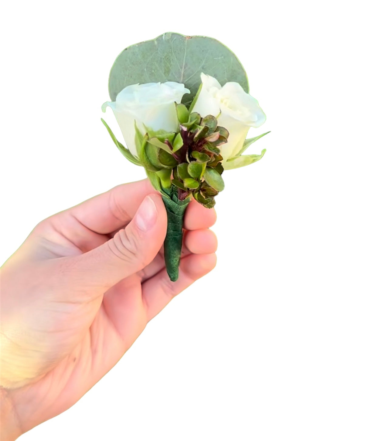 Corsage & Boutonniere