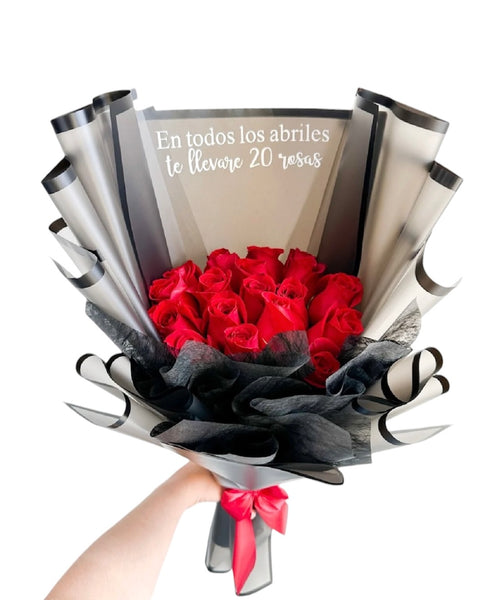 20 Rosas