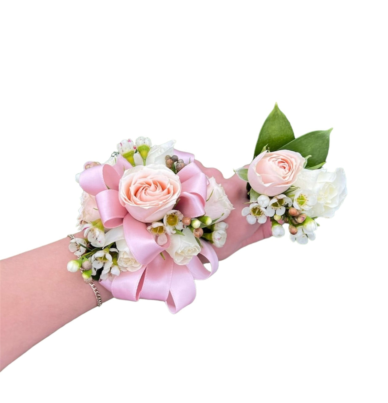 Corsage & Boutonniere