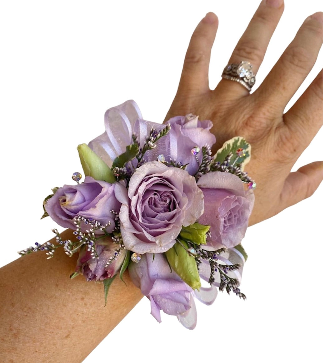 Corsage & Boutonniere