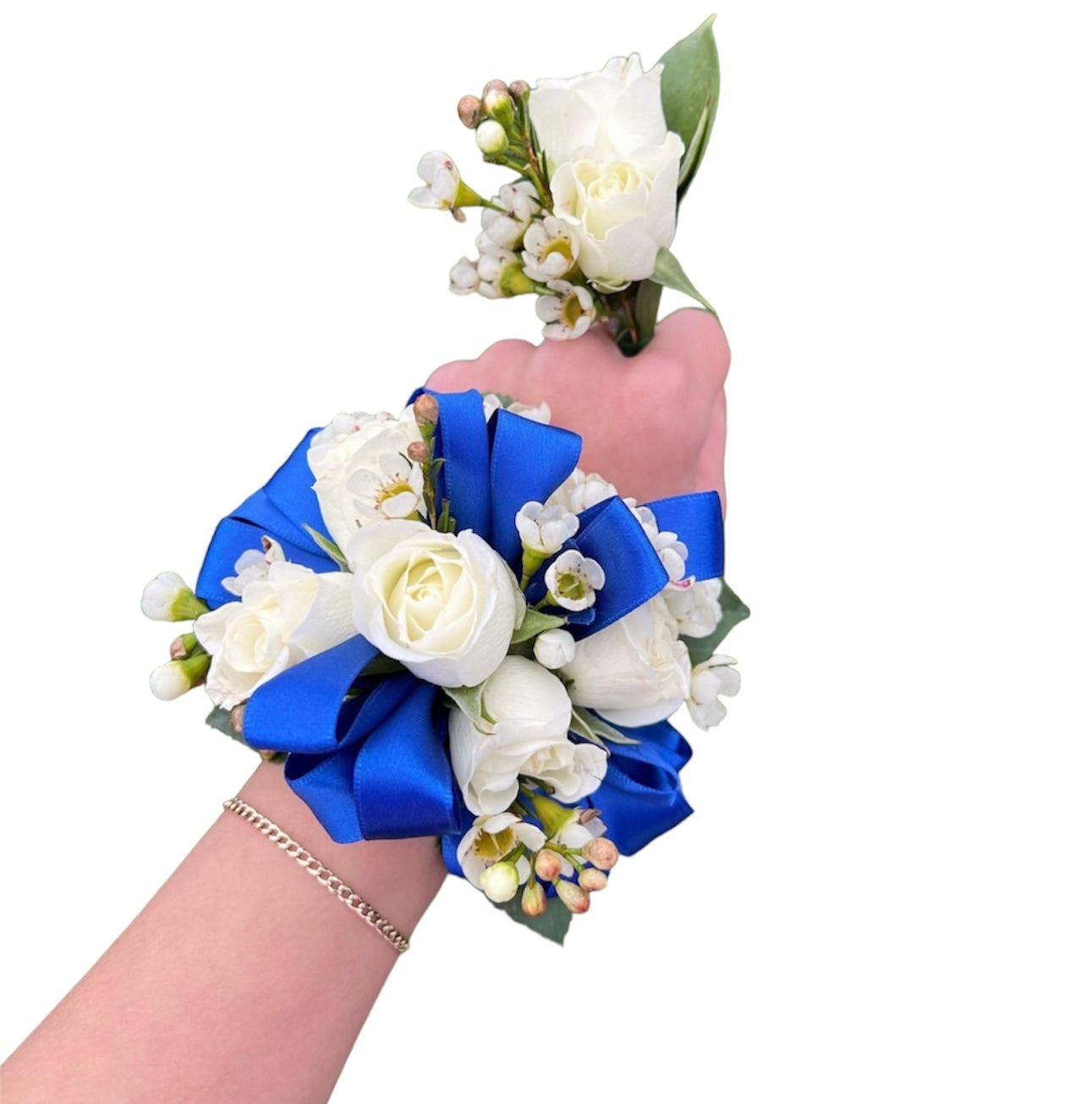 Corsage & Boutonniere