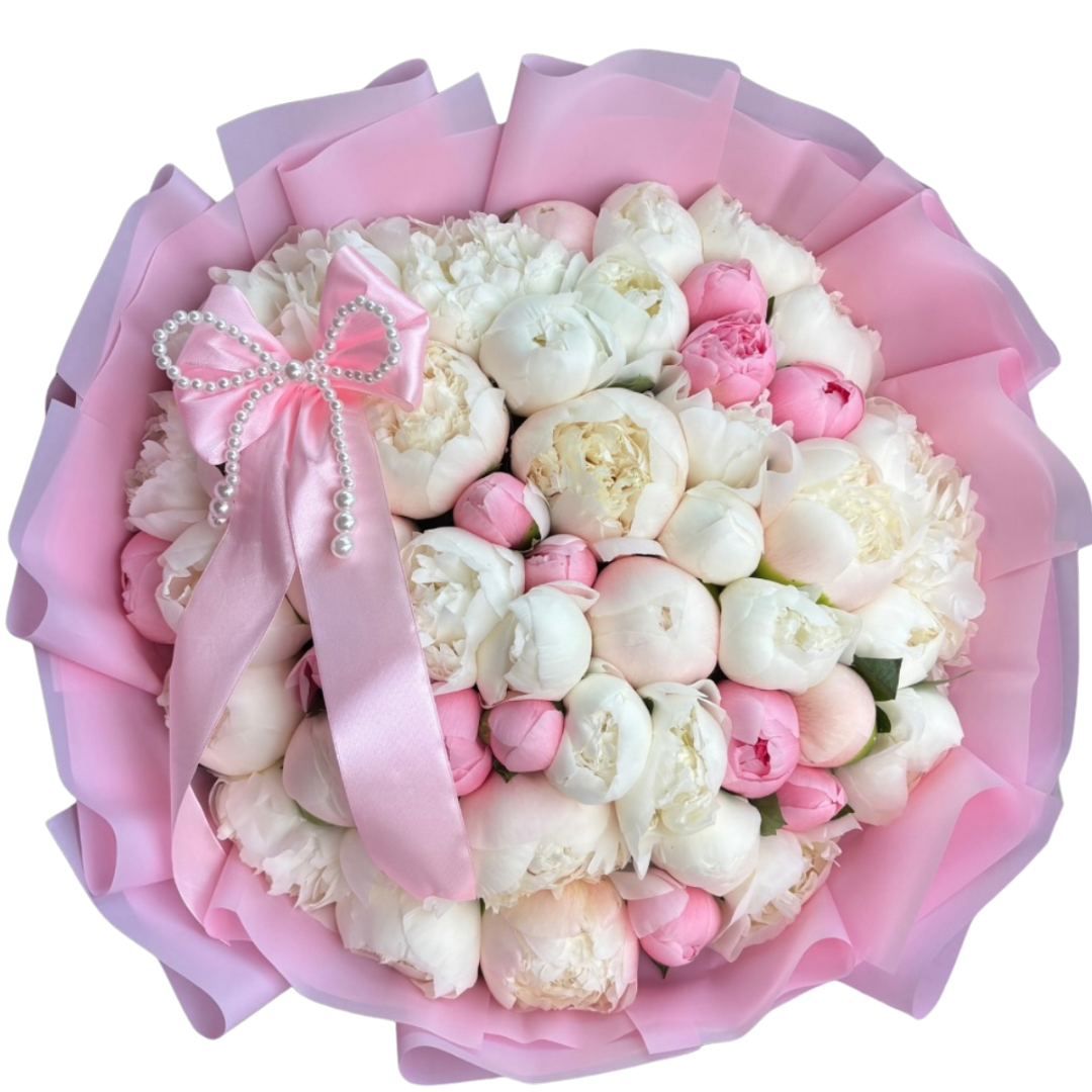The Peony mix