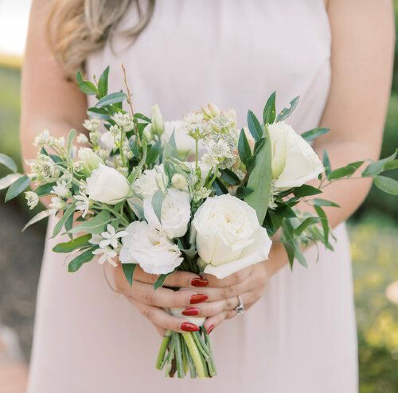 Bridesmaid Bouquet