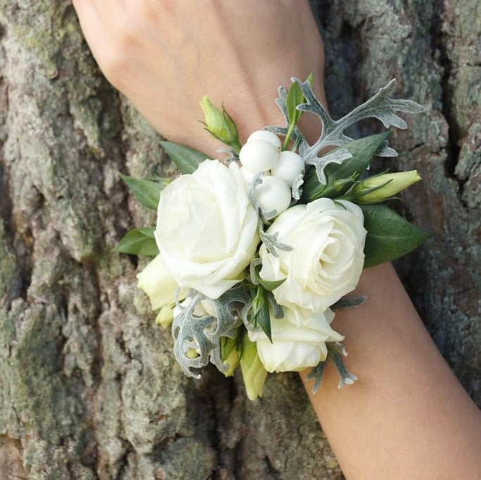 Bridesmaid Corsage